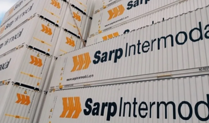 Sarp Intermodal, 500 adet 45’lik konteyner siparişi verdi!