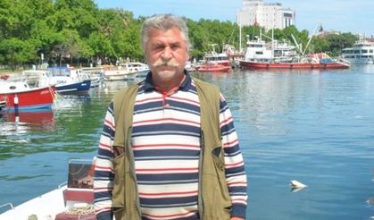 Müsilaj Erdekli balıkçıları mağdur etti