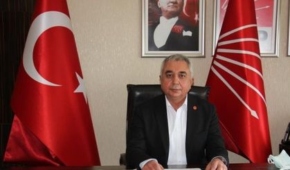 CHP İl Başkanı Çankır; Önce vatan diyenlerin izinde yürümeye devam edeceğiz