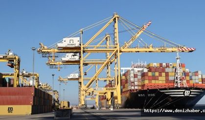Kuzey Denizi konteyner gemi sıkışıklığı AB-Asya ticaretini engelliyor