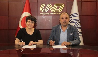 UND ve LODER arasında iş birliği protokolü imzalandı