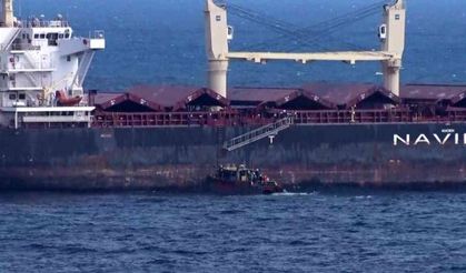 Tahıl gemilerini sigortalayan sigortacılar için prosedürler eksik