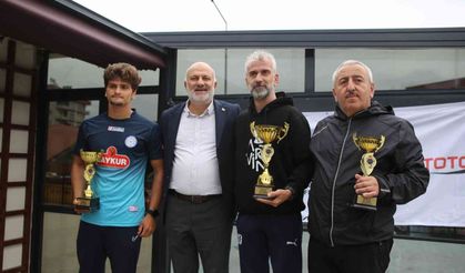 Türkiye Kano Şampiyonası heyecanı Rize’de sona erdi