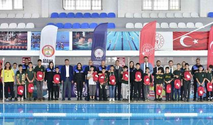 Adana’da 29 kişi boğulunca polis çocukları yüzme kursuna başlattı