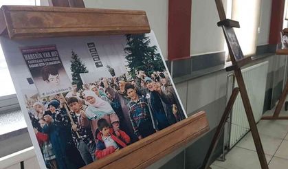 KARDEMİR’in kapatılmasına karşı eylemlerin yıl dönümünde fotoğraf sergisi açıldı