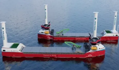 Norveç, Öncü İki Hidrojen Yakıtlı Gemiye Finansman Ödülü Verdi