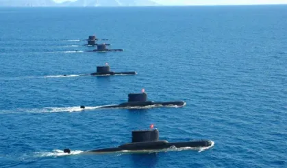 Milli denizaltı 2023'te görünür olacak