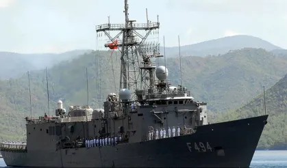 TSK Deniz Unsurlarının Aden Körfezi görev süresi uzatıldı