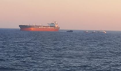 Palmali'nin gemisi en az 500 kazazede göçmeni kurtardı