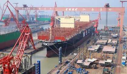 LNG ve konteyner gemisi siparişleri rekor kırdı