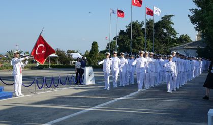 İTÜ Denizcilik Fakültesinde Mezuniyet Coşkusu