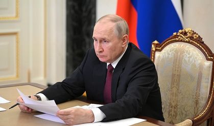 Putin’den Tahıl Koridoru Anlaşması açıklaması: "Batı, siyasi şantaj olarak kullandı"