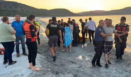 Salda Gölü’nde boğulan İlayda Nur Kılıç’ın babası: "Hiçbir önlem almamışlar"