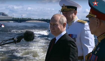 Putin: 2023 yılında Rus donanmasına 30 yeni gemi katılacak
