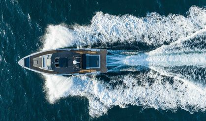 Fabbro Yachts’ın F45 Modeli Denizle Buluştu!