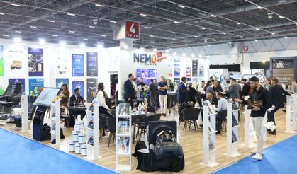 Expomaritt Exposhipping İstanbul Devam Ediyor