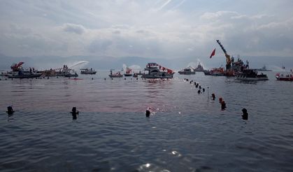 Cumhuriyetin 100. yılı Kocaeli'de de coşkuyla kutlandı