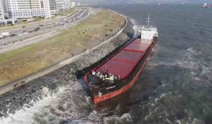 Kılavuz Kaptan yanıtladı: "İstanbul’da lodosta gemiler ne yapmalı"