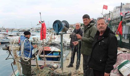 "Gemlik Körfezi büyük balıkçılara yasaklansın" talebi