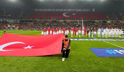 Türkiye- Galler 0-0 Maç Sonucu... Hakan Çalhanoğlu değerlendirdi...