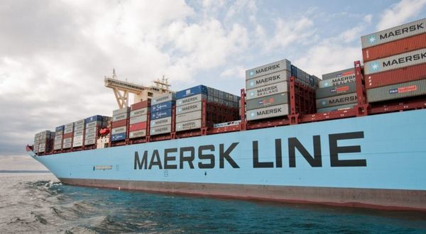 Danimarka'da "Maersk, tonaj vergisi ödesin" tartışması