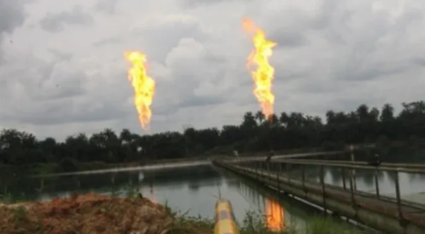 Nijerya, Shell'in tesisinden petrolünün çalındığını iddia ediyor