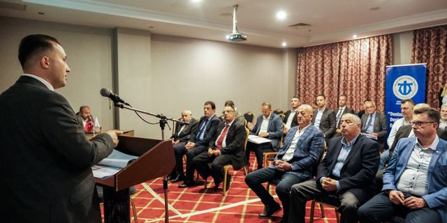 DTO Kocaeli son meclis toplantısını yaptı