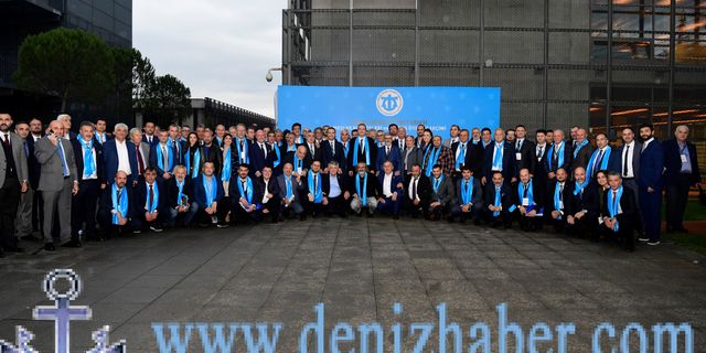 IMEAK DTO'da Tamer Kıran'ın Mavi Listesi Kazandı