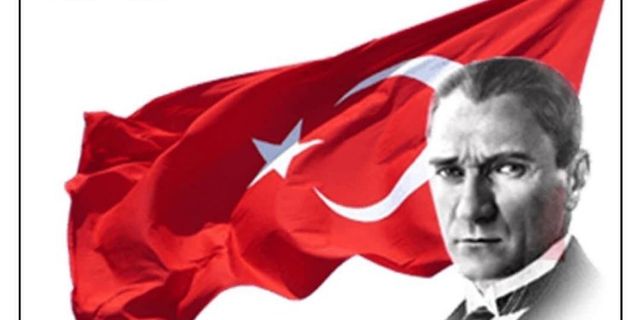 Gazi Mustafa Kemal Atatürk’ü özlem, sevgi ve saygıyla anıyoruz