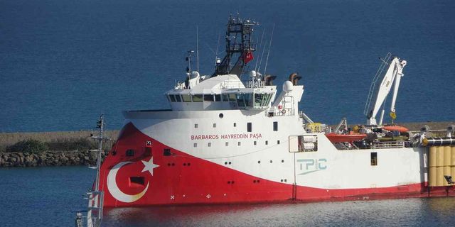 Türkiye’nin petrol umutları Barbaros ile yeniden alevlenecek