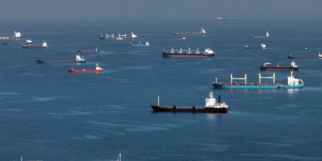Bakan Akar “Türk bandıralı gemilerin çıkışında sorun yok”