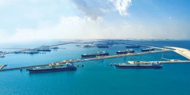 Katar ve Çin 27 yıllık LNG anlaşması imzaladı