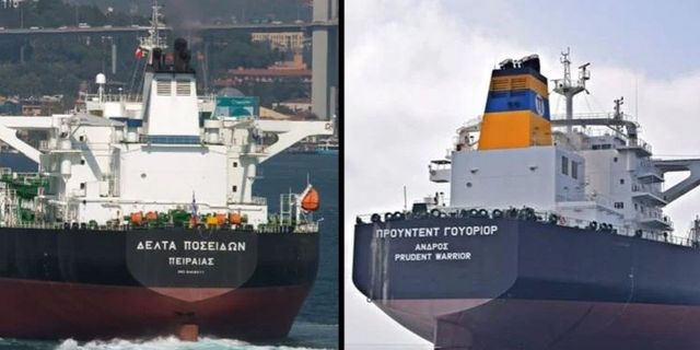 Yunanistan ve İran uzlaştı: 2 gemi ve mürettebat serbest