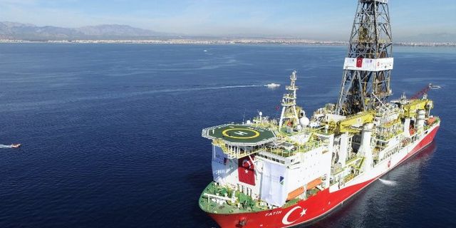 Doğu Akdeniz’deki enerji politikaları 'Yakın Doğu'da masaya yatırıldı