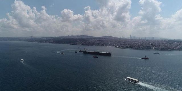Kazakistan: Türk boğazlarında gemi bekleme süreleri normal