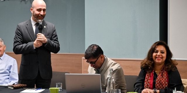 Türkiye, ICS'nin yönetim organına katılıyor