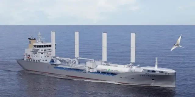Metanol ve Rüzgara Hazır Olarak Sipariş Edilen Hibrit Tankerler