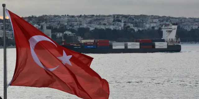 Türk sahipli deniz ticaret filosu büyüme atağına geçti
