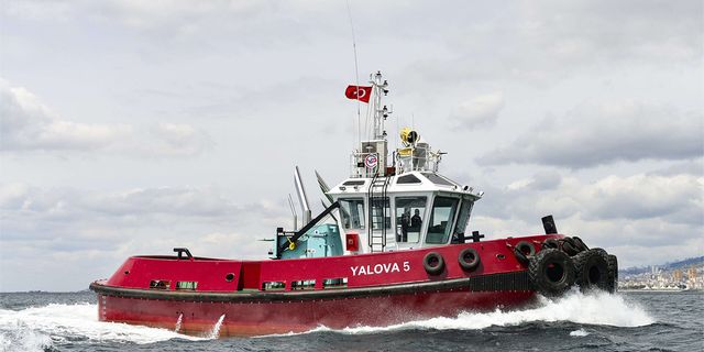 Sanmar 2022’yi 30 römorkörle kapatıyor