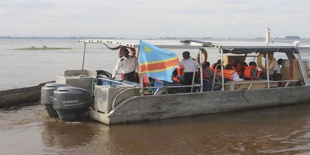 Kongo Demokratik Cumhuriyeti'nde tekne battı: 145 kayıp