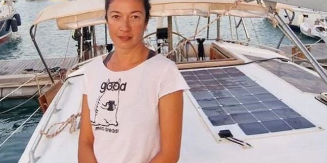 Atlantik’i Tek Başına Geçen İlk Türk Kadın Denizci