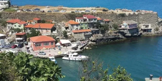 Sarıyer’in Garipçe köyüne  yeni bir balıkçı barınağı yapılacak