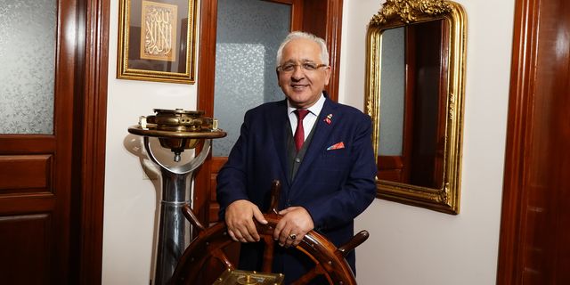 Kapt. Mustafa Can : "Resesyon, deniz taşımacılığını vurdu"