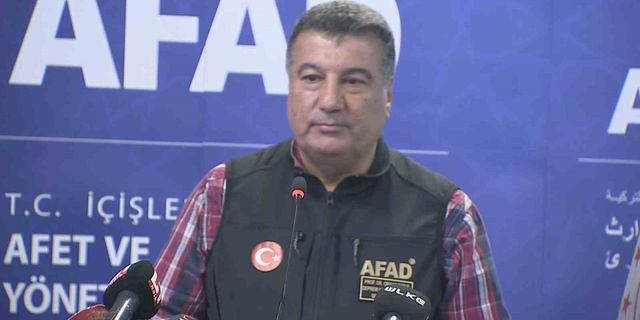 AFAD açıkladı: "76 can kaybı, 440 yaralımız var"