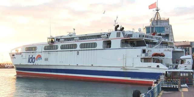İBB, İDO Gemilerini Afet Bölgesine Göndermeye Hazırlanıyor