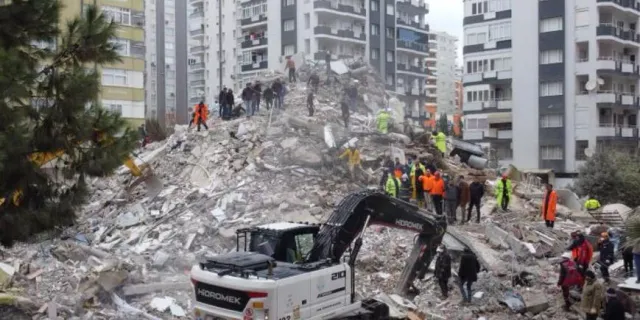 AFAD Deprem ve Risk Azaltma Genel Müdürü Orhan Tatar: