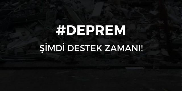Alkoç Grup'tan acil destek çağrısı!