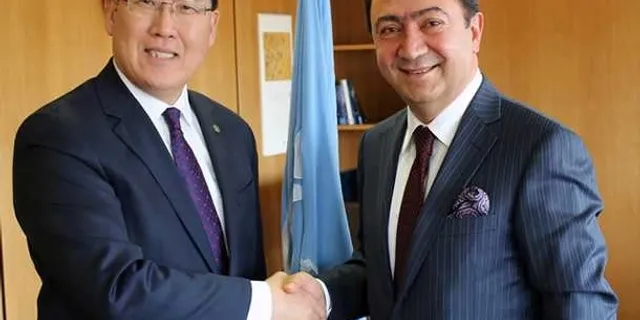Kapt. Suat Hayri Aka, IMO Genel Sekreterliği görevine aday