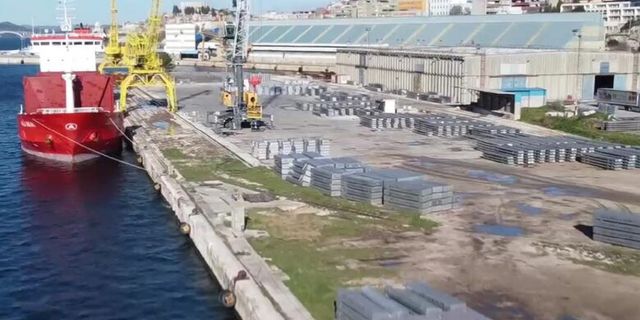 Yılport, Hırvatistan limanının yenilenmesi için 53 milyon dolar ayırdı
