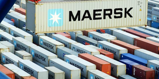 Maersk: "İskenderun limanının kapalı olması bizi de etkiledi"